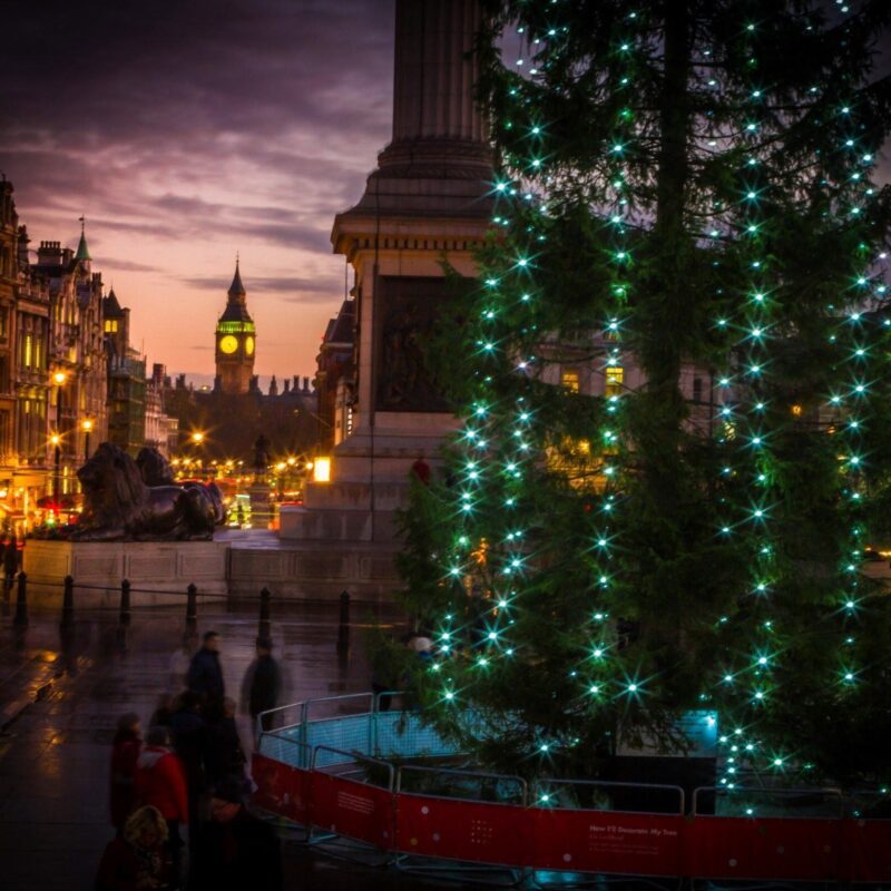 Image for Top 10 Must-See Festive London Experiences